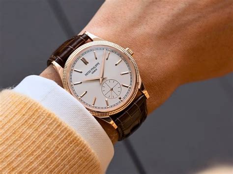 patek philippe 6119 review